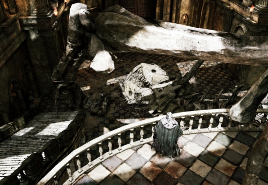 Dark Souls 2 - Une vidéo et 11 nouvelles images (360, PS3, PC)