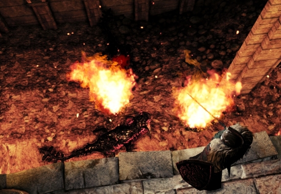 Dark Souls 2 - Une vidéo et 11 nouvelles images (360, PS3, PC)