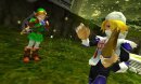 Images et date de sortie pour Zelda - Ocarina of time 3DS