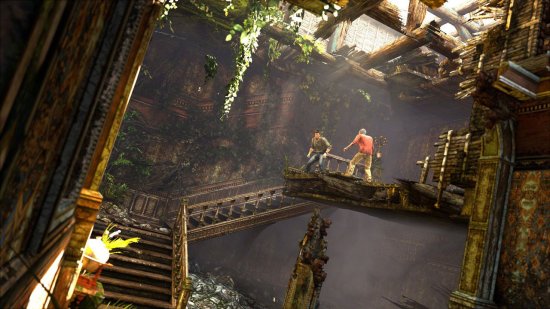 Images Uncharted 3