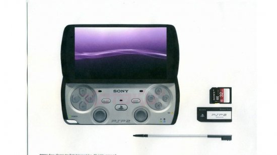 La PSP 2 en photo !?