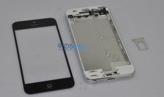 Le design de l'iPhone 5 révélé ?