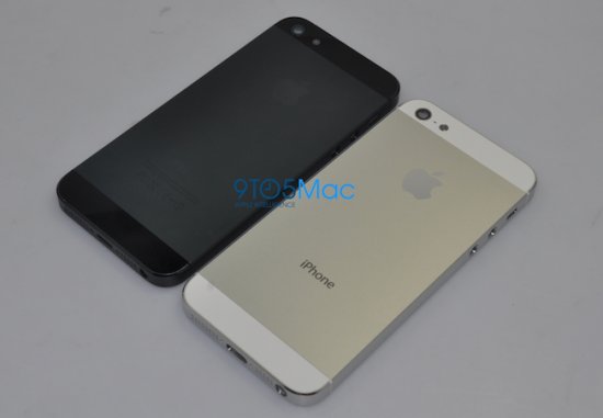 Le design de l'iPhone 5 révélé ?