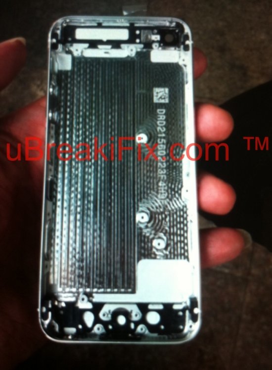 Le design de l'iPhone 5 révélé ?