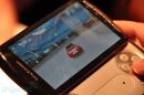 Le Playstation Phone annoncé ! Découvrez le Xperia Play en images