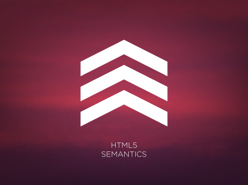 Les logos du HTML 5