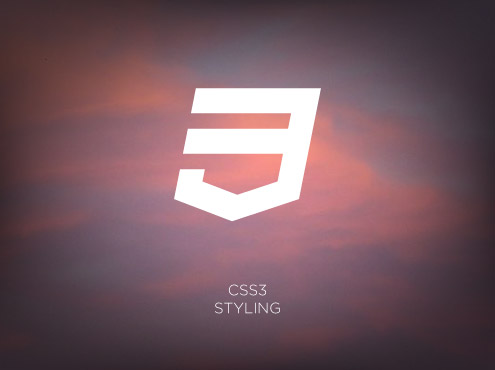 Les logos du HTML 5