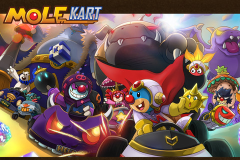 Mario Kart sur iPhone !