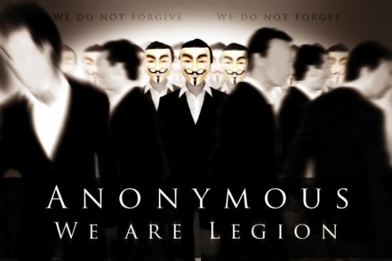 Megaupload fermé, les anonymous se vengent, les gens exagèrent, la censure commence