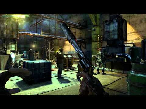 Metro : Last Light - Trailer - Rédemption