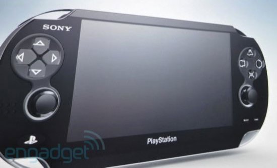 NGP - La PSP 2 change de nom pour Next Generation Portable