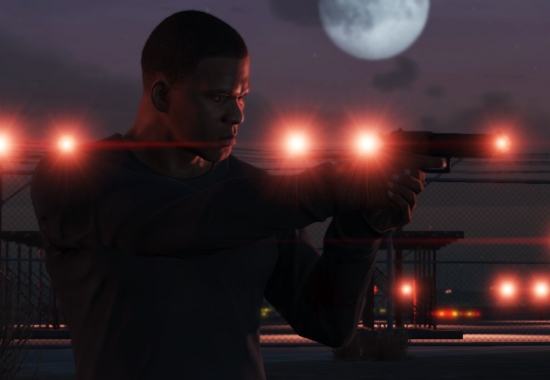 Nombreusses nouvelles images pour Grand Theft Auto V (360, PS3)