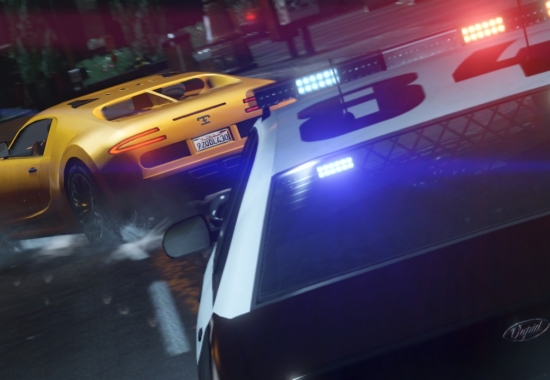 Nombreusses nouvelles images pour Grand Theft Auto V (360, PS3)