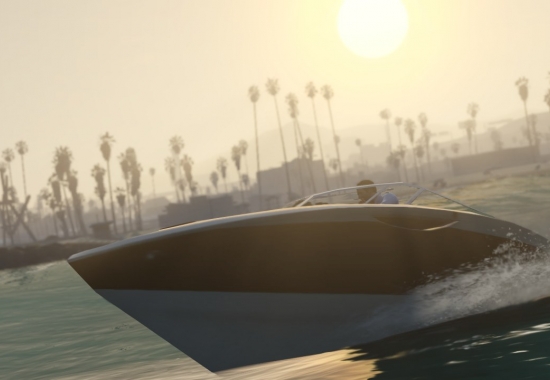 Nombreusses nouvelles images pour Grand Theft Auto V (360, PS3)