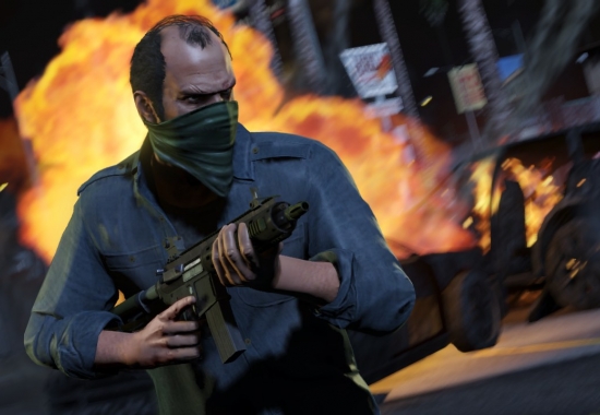 Nombreusses nouvelles images pour Grand Theft Auto V (360, PS3)