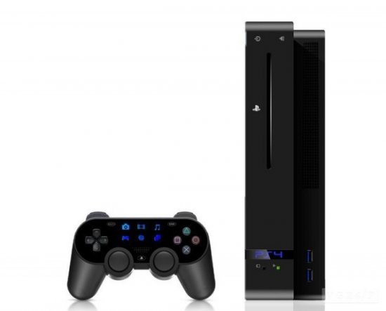 Playstation 4 ou Fake ?