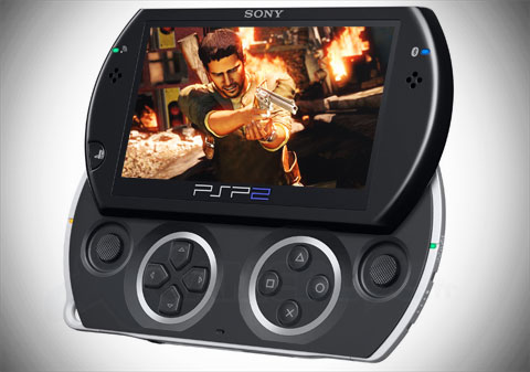 PSP 2 : OLED, Touch, 3G et plus puissant qu'une PS3