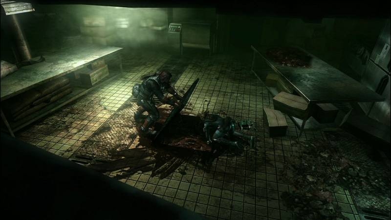 Resident Evil : Revelations - 32 nouvelles images (360, PS3, PC, Wii U)