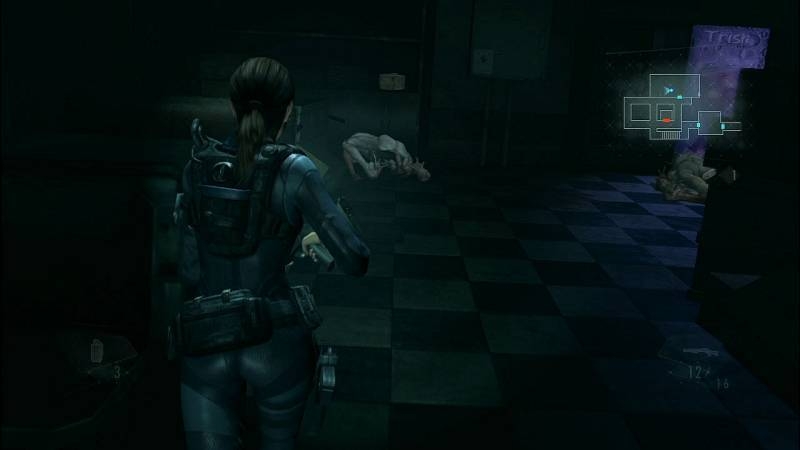 Resident Evil : Revelations - 32 nouvelles images (360, PS3, PC, Wii U)