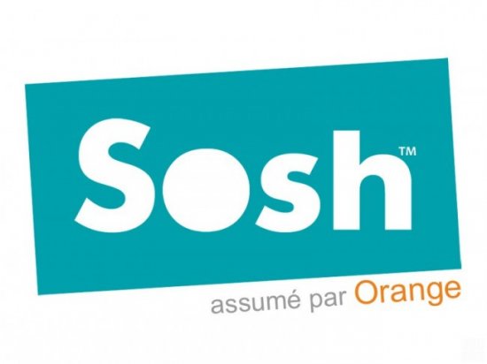 Sosh sort ses forfaits anti Free Mobile