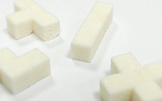 Sucre Tetris