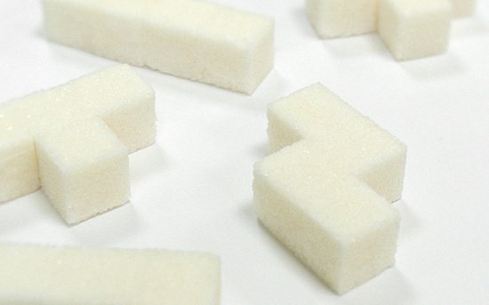 Sucre Tetris