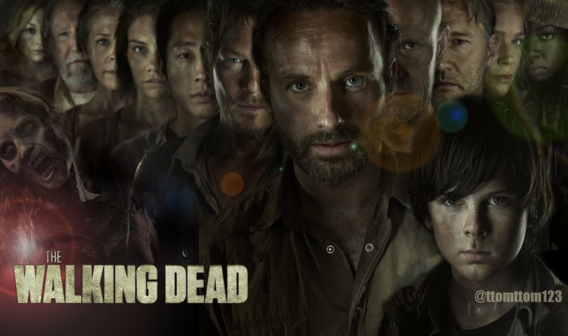 The Walking Dead S04 - Un trailer de 4 minutes qui tue !