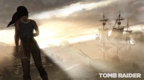 Tomb Raider - Le trailer E3 qui se prend pour Nathan Drake