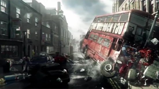 Trailer ZombiU sur Wii U