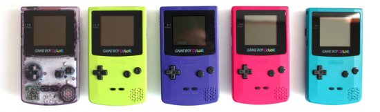 Un émulateur Game Boy Color en Javascript et HTML5