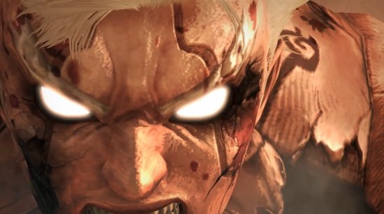 Vidéo Asura's Wrath - Le nouveau trailer