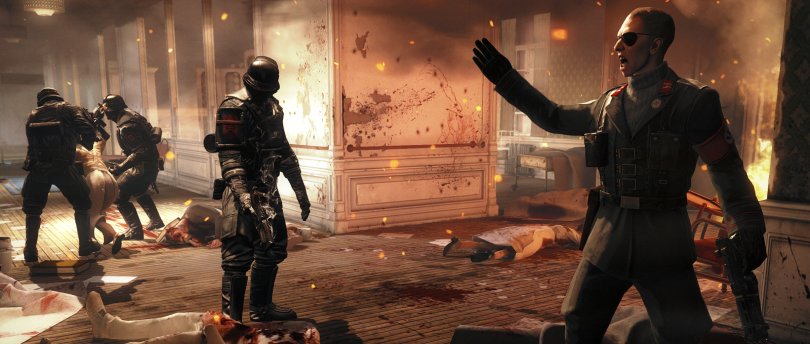 Wolfenstein : The New Order repoussé à 2014 en images